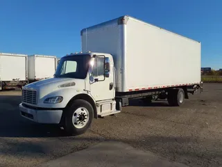 2019 FREIGHTLINER/MERCEDES M2 106