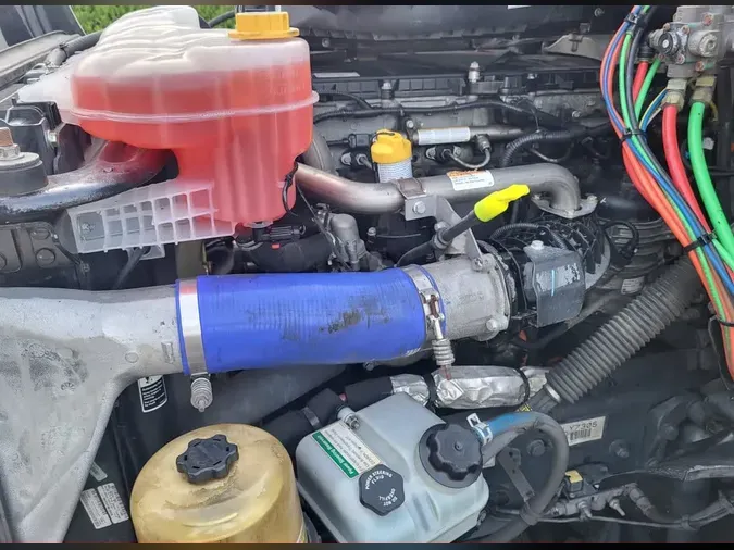 2020 FREIGHTLINER/MERCEDES NEW CASCADIA 116