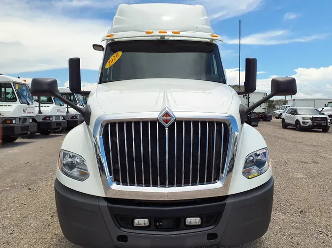 2020 NAVISTAR INTERNATIONAL LT625 SLPR CAB