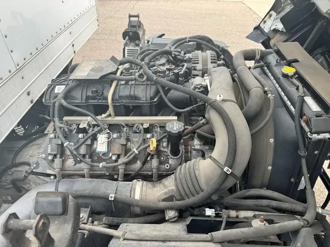 2018 Isuzu NPR-HD