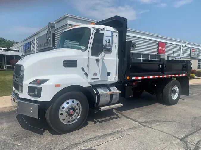 2026 MACK MD MD6 187 WB 14' Galion