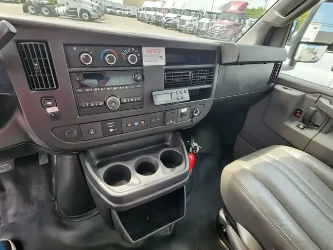 2019 GENERAL MOTORS CORP. SAVANA 3500