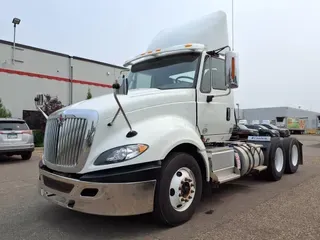2016 NAVISTAR INTERNATIONAL PROSTAR