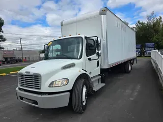 2019 FREIGHTLINER/MERCEDES M2 106