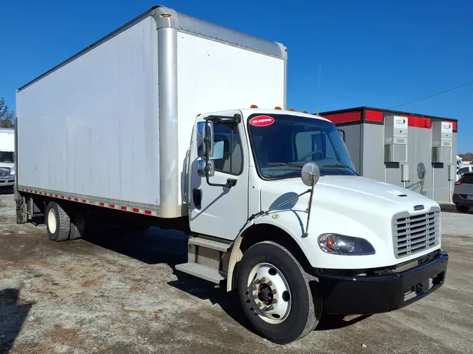 2019 FREIGHTLINER/MERCEDES M2 106