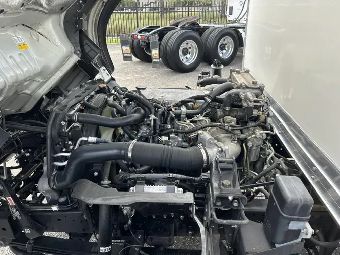 2022 Isuzu NQR