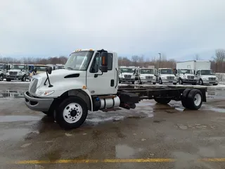 2017 NAVISTAR INTERNATIONAL 4300