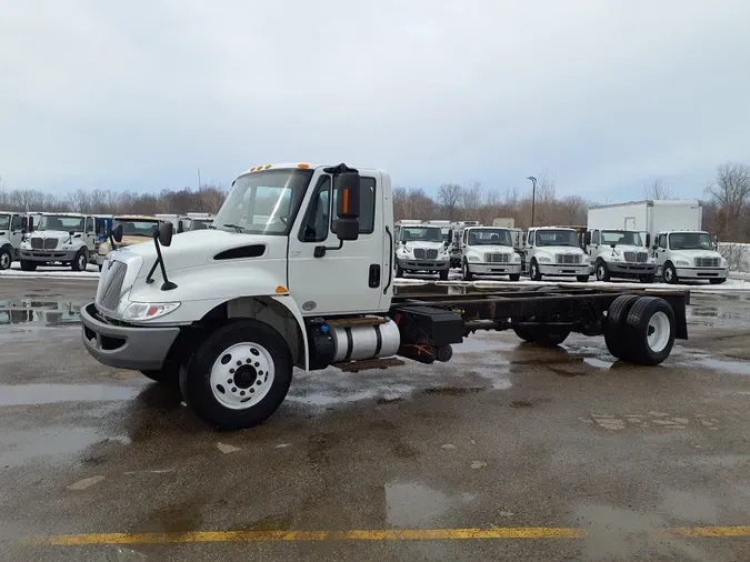 2017 NAVISTAR INTERNATIONAL 4300ddb3b5de9d0b5c40f014fbe82b14e8b8