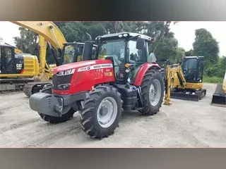 2020 MASSEY FERGUSON 7715S DYNA-6