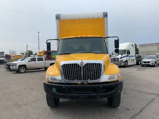 2018 International 4300