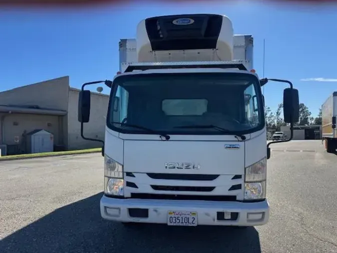 2019 Isuzu NPR-HD
