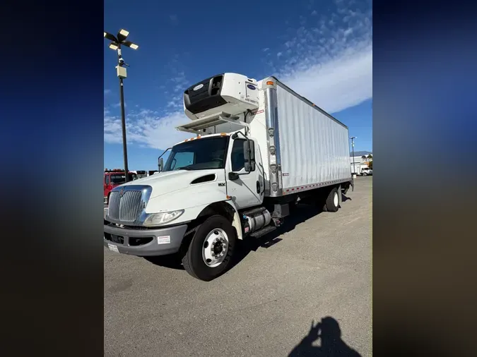 2019 NAVISTAR INTERNATIONAL MV607 (4X2)