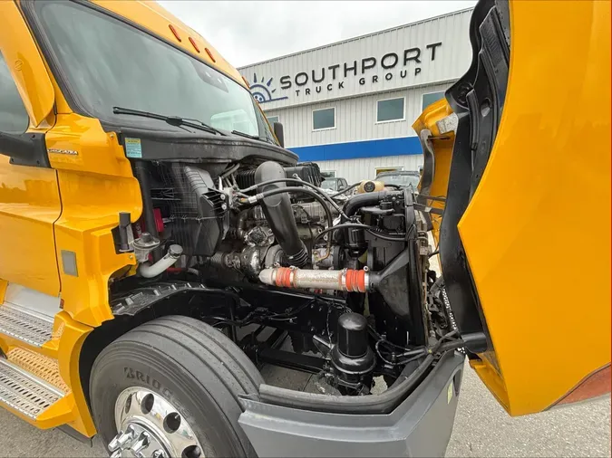 2022 Freightliner Cascadia 126ddb6dfd6dd35b493120baeb6f35af297