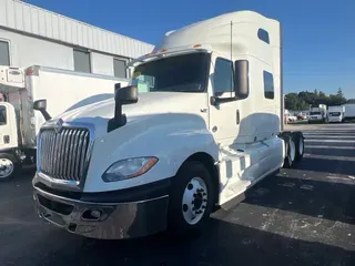 2020 NAVISTAR INTERNATIONAL LT625 DAYCAB S/A