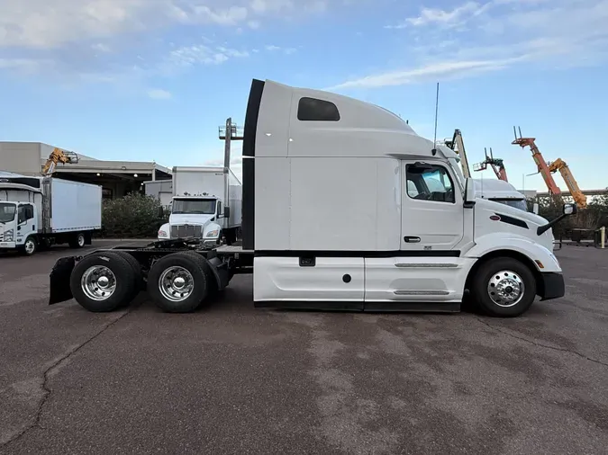 2024 Peterbilt 579