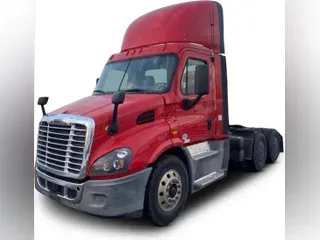 2019 Freightliner Cascadia