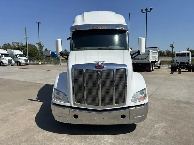 2020 Peterbilt 579