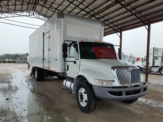 2018 NAVISTAR INTERNATIONAL 4300