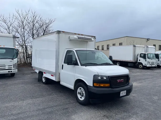 2019 GENERAL MOTORS CORP. SAVANA 3500