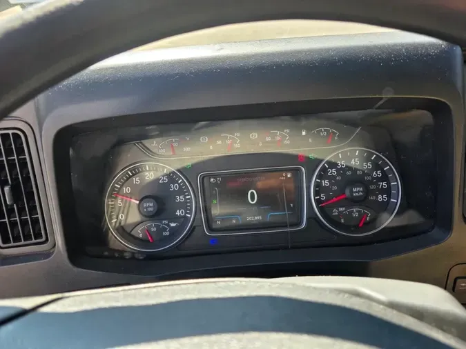 2019 NAVISTAR INTERNATIONAL MV607 (4X2)