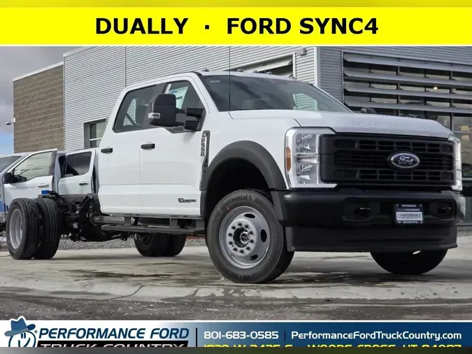 2024 Ford Super Duty F-550 DRWddbd199e26a800fb05b9b8280b0cb6e5