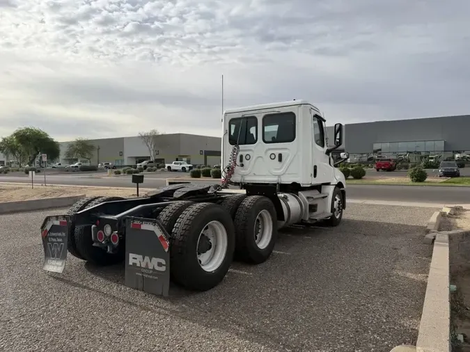 2022 FREIGHTLINER/MERCEDES NEW CASCADIA PX12664ddbebb62d25fb775ecb9d15c3fd49c30