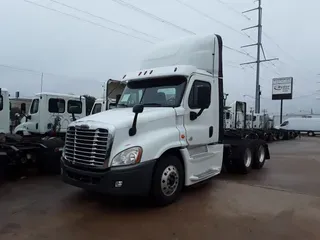 2019 FREIGHTLINER/MERCEDES CASCADIA 125