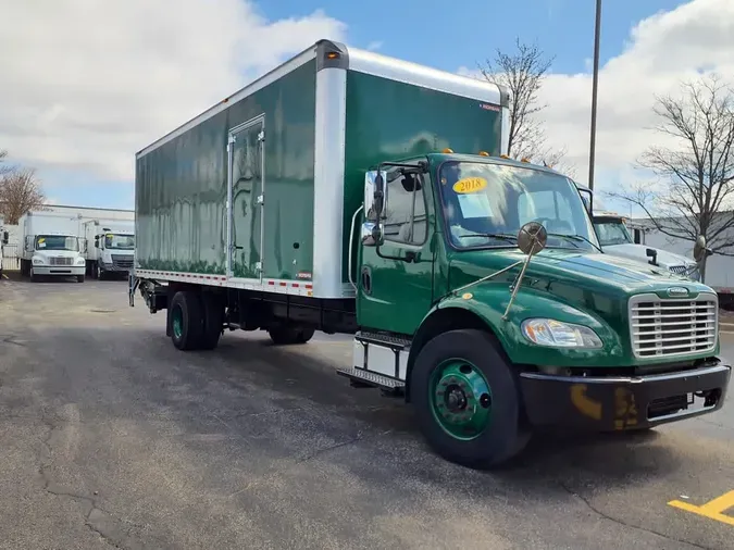 2018 FREIGHTLINER/MERCEDES M2 106
