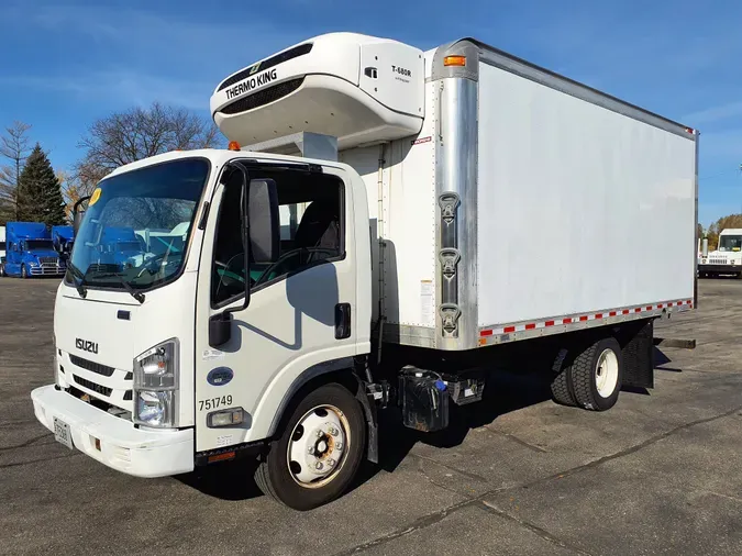 2018 ISUZU NPRddc1725d7900f7c49df3b55816f0b6a5