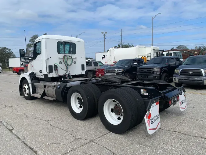 2024 Kenworth T680