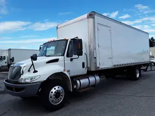 2019 NAVISTAR INTERNATIONAL 4300