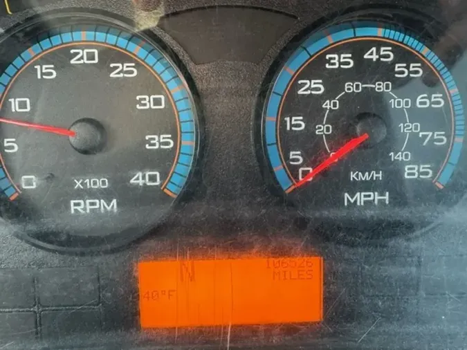 2018 NAVISTAR INTERNATIONAL 4300