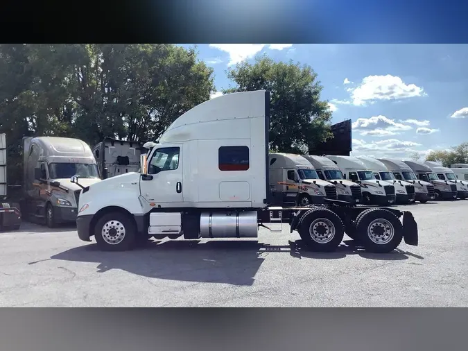 2020 International LT