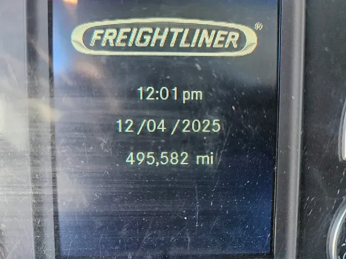 2019 FREIGHTLINER/MERCEDES NEW CASCADIA 116ddc46240f0e4888b95a01c79a0ad5583