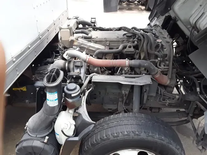 2019 CHEVROLET MOTOR DIV. LCF 4500HD
