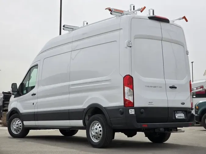 2024 Ford Transit Cargo Van