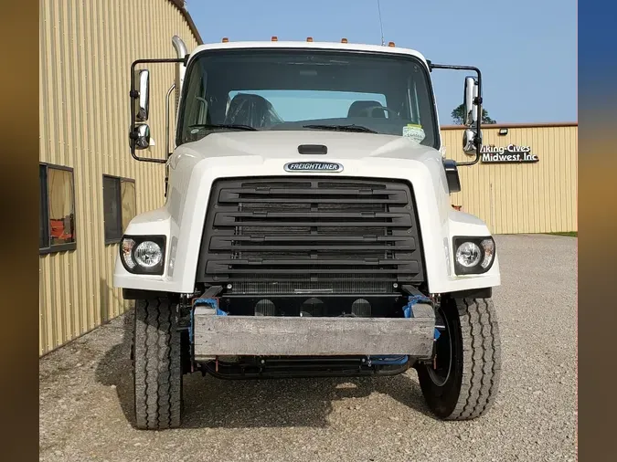 2019 freightliner 108sd