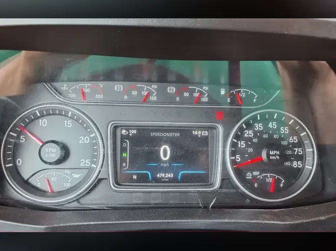 2020 NAVISTAR INTERNATIONAL LT625 SLPR CAB