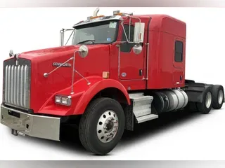 2019 Kenworth T800