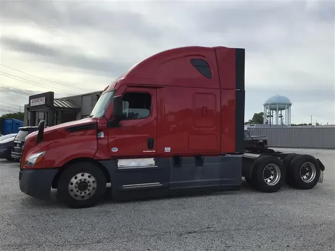 2021 FREIGHTLINER CASCADIA