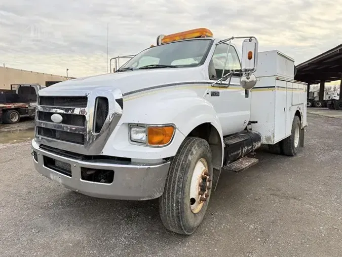 2008 FORD F750 SDddca404a07f0bbbfdd20e3ffc161e2e8