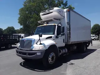 2020 NAVISTAR INTERNATIONAL MV607 (4X2)