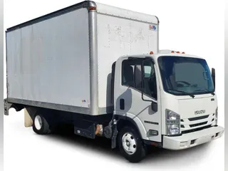 2019 Isuzu NPR