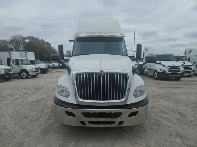 2020 NAVISTAR INTERNATIONAL LT625 SLPR CAB