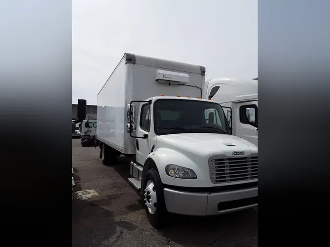 2018 FREIGHTLINER/MERCEDES M2 106