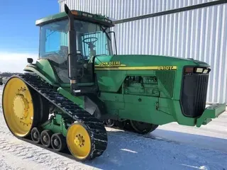 2000 John Deere 8410T