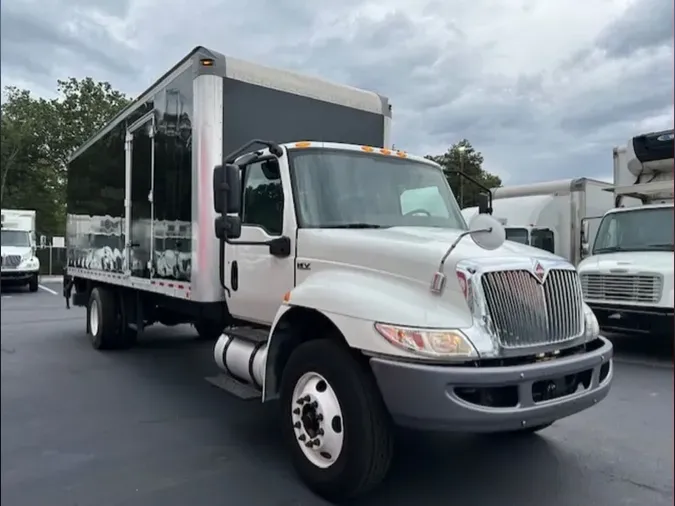 2020 NAVISTAR INTERNATIONAL MV607 (4X2)ddd07d8397350c2392dfcad092a15210