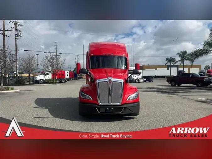 2022 KENWORTH T680