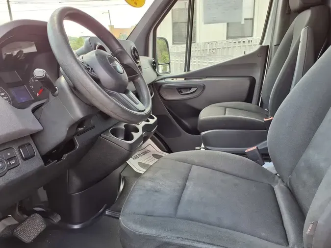 2019 MERCEDES-BENZ SPRINTER 3500