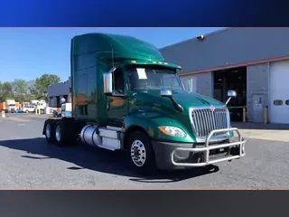 2021 International LT